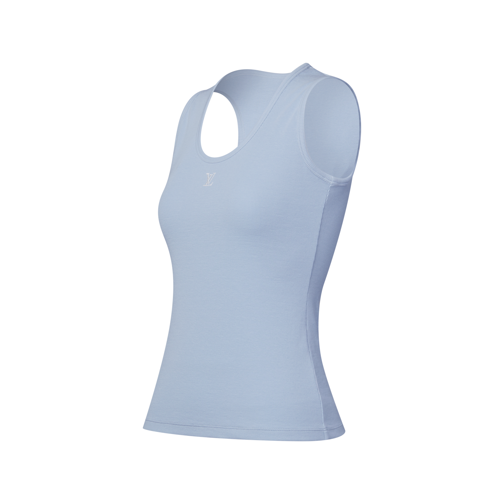Ribbed Tank Top - Ready-to-Wear | LOUIS VUITTON